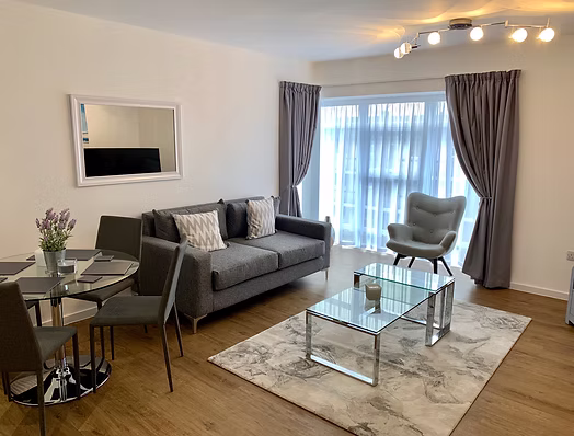 Broughton Place Interior